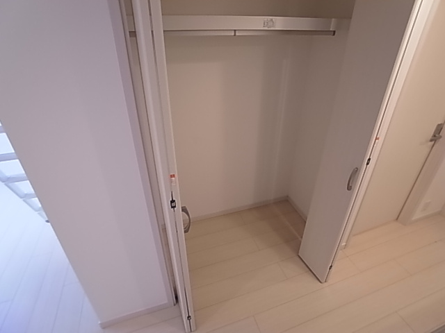 神戸市長田区戸崎通２丁目のアパートの収納