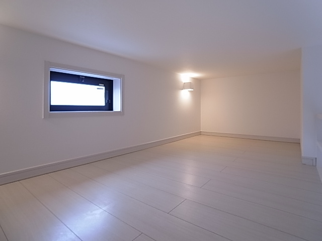 神戸市長田区戸崎通２丁目のアパートの内装|ロフト