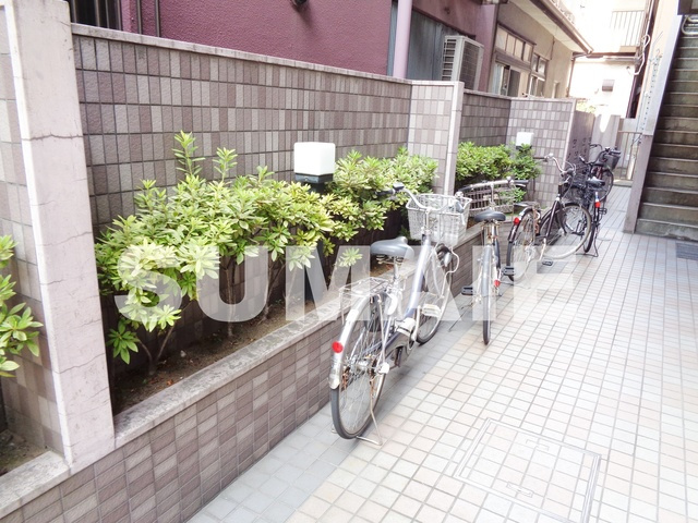 小宮ビルのその他共用部分|自転車置けます☆