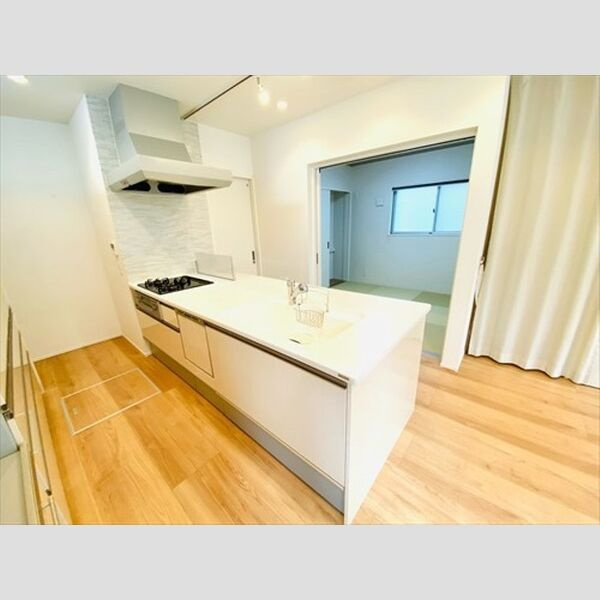 太子２丁目戸建のキッチン