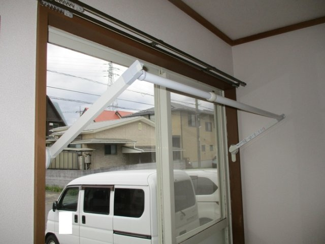 パセオみずほ台の内装