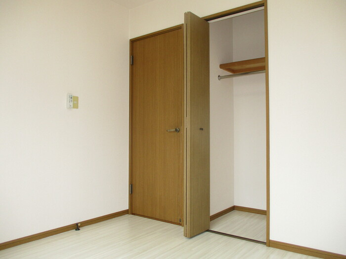 パセオみずほ台の収納