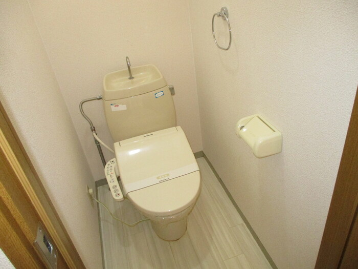 パセオみずほ台のトイレ