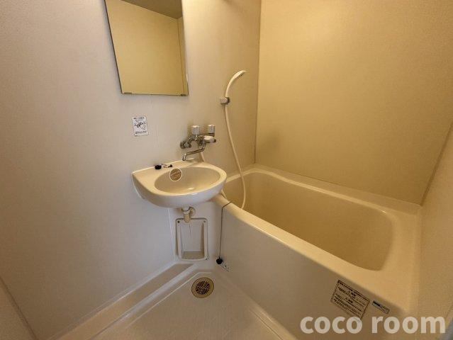 ソシアⅡのトイレ