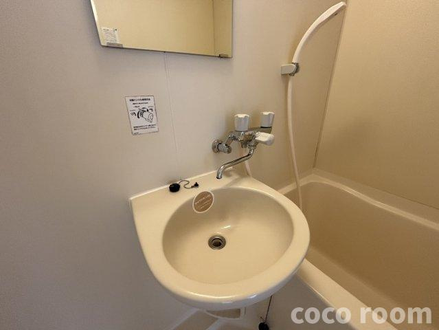 ソシアⅡのバルコニー