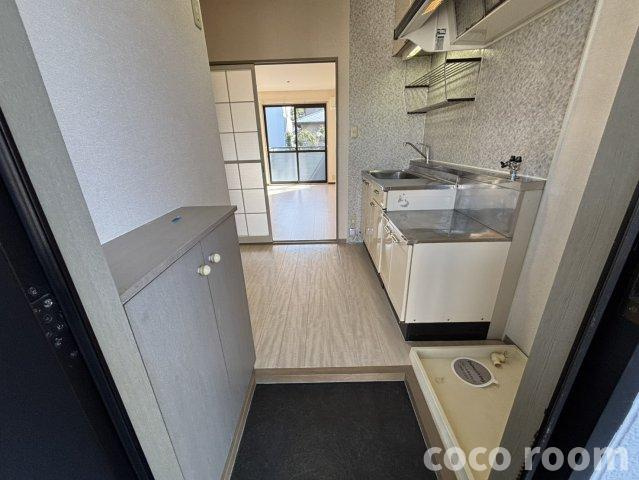 ソシアⅡの居間・リビング