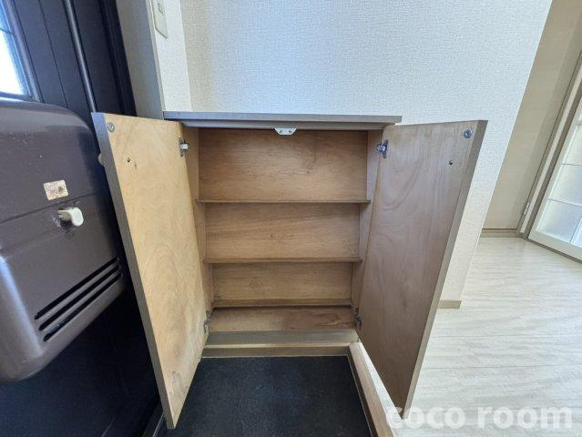 ソシアⅡの居間・リビング