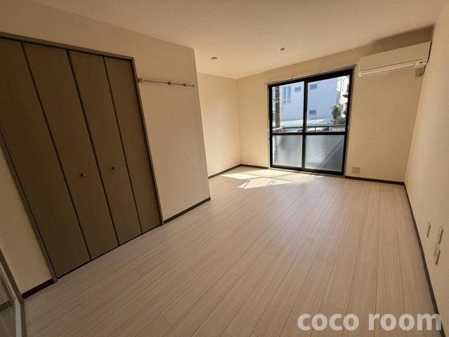 ソシアⅡの居間・リビング