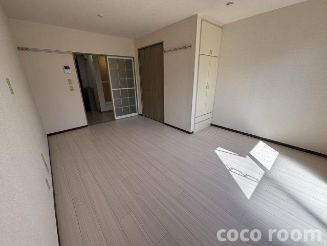 ソシアⅡの収納