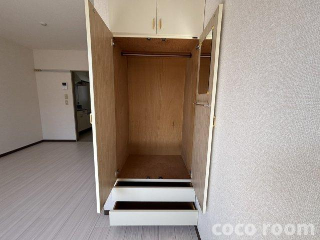 ソシアⅡの設備