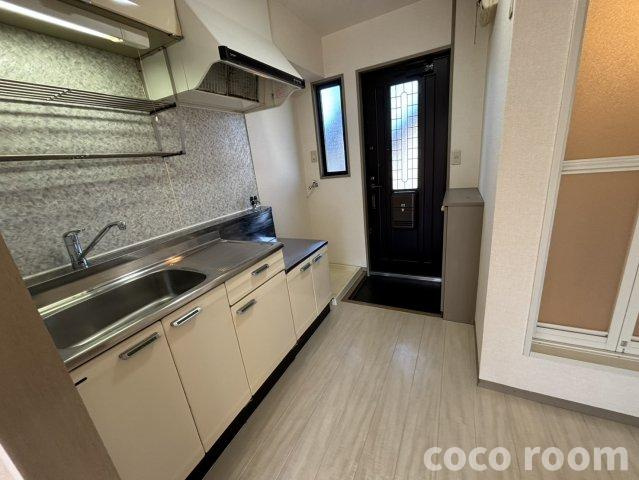 ソシアⅡの収納