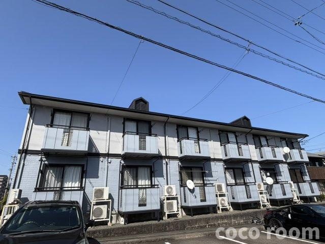 ソシアⅡの外観