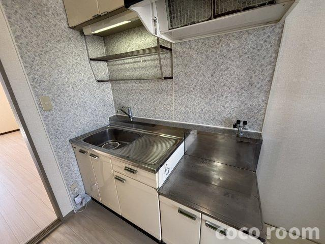 ソシアⅡの浴室