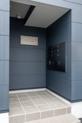 【エントランス】 | avenir塩冶