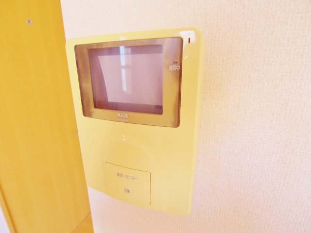 サンビレッジ府中B棟のセキュリティ