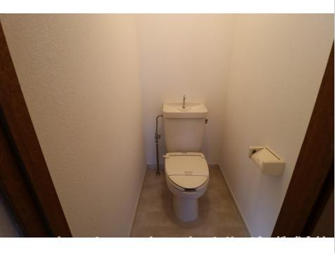 藤ハイムのトイレ