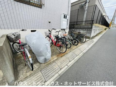 藤ハイムのその他共用部分