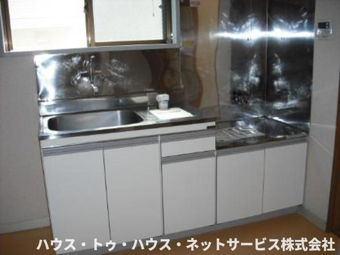 藤ハイムのキッチン