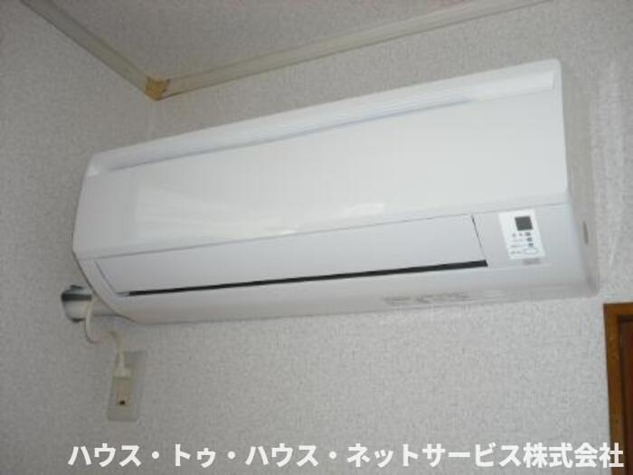 藤ハイムの設備