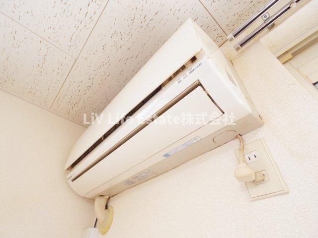 ソレイユ鷹の道の洗面所|※同仕様写真