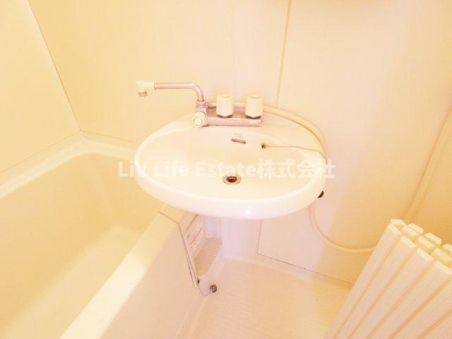 ソレイユ鷹の道のトイレ|※同仕様写真