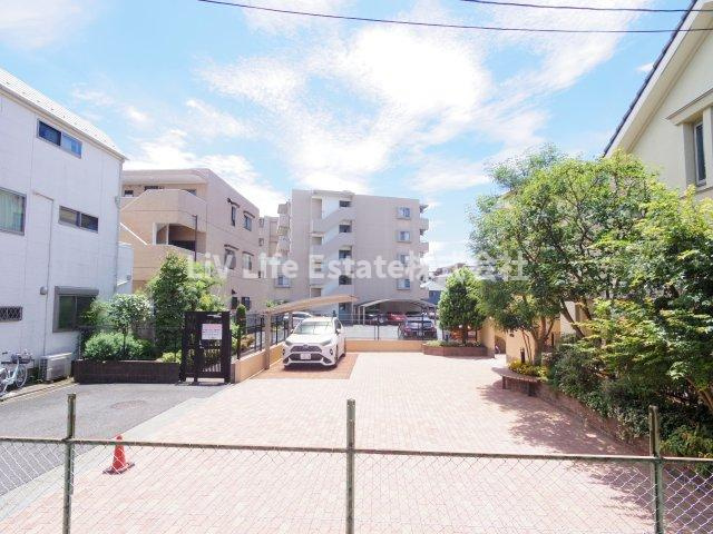 ソレイユ鷹の道の設備|※同仕様写真