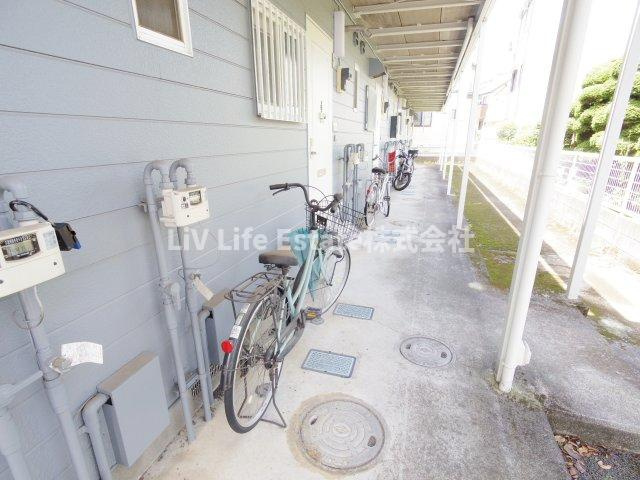 ソレイユ鷹の道のその他共用部分|※同仕様写真