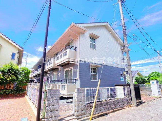 ソレイユ鷹の道