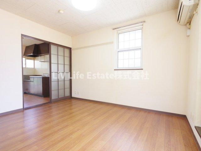 ソレイユ鷹の道の浴室|※同仕様写真