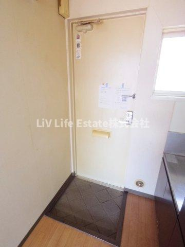 ソレイユ鷹の道|※同仕様写真