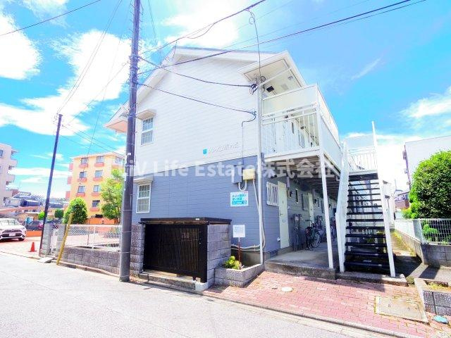 ソレイユ鷹の道