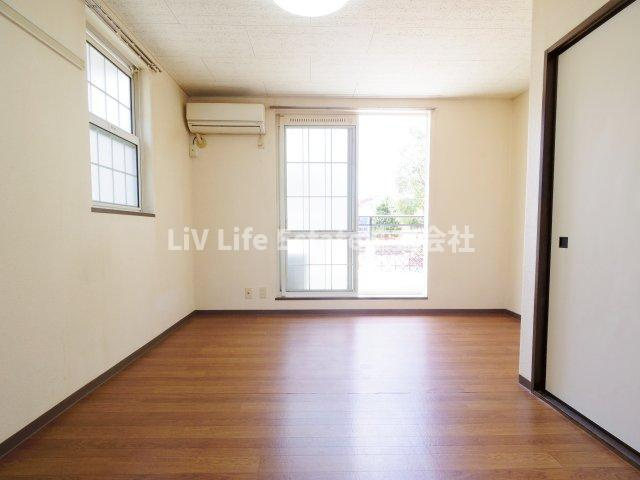 ソレイユ鷹の道の居間・リビング|※同仕様写真