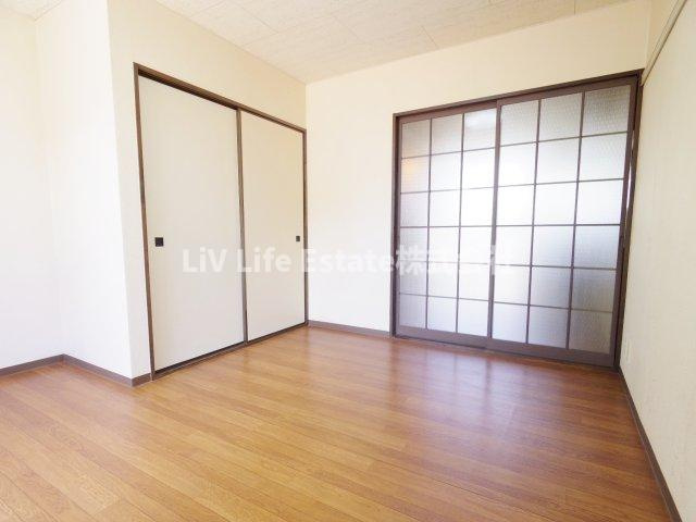 ソレイユ鷹の道の寝室|※同仕様写真