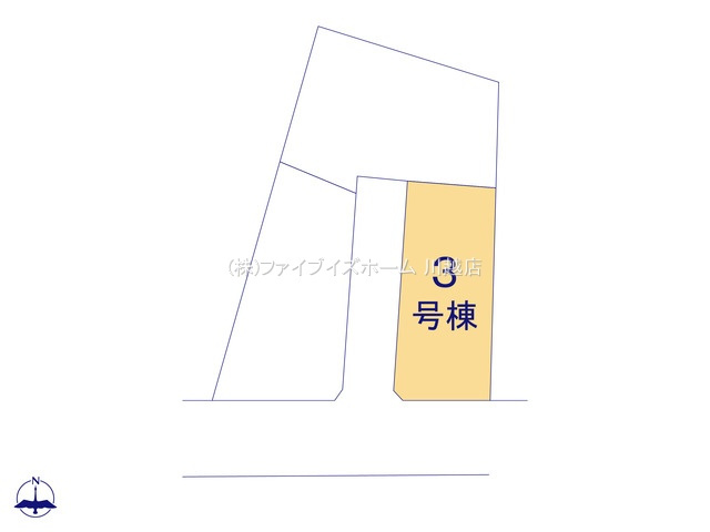 【区画図】