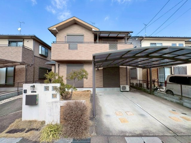 栗東市小平井4丁目　中古戸建て