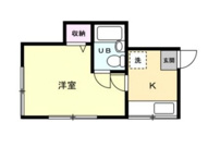 横浜市神奈川区神大寺１丁目のアパートの画像