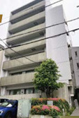 渋谷常磐松ハウス