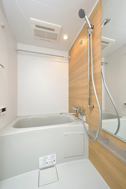 新品家具付きマンション住吉3(KaGood福岡)の浴室