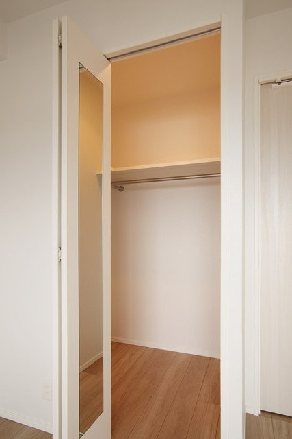 新品家具付きマンション住吉3(KaGood福岡)の収納