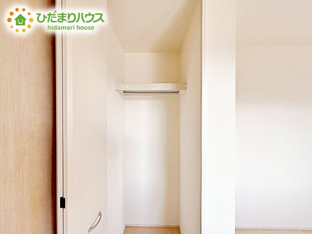 【収納】 | 水戸内原町第12　新築戸建　3号棟 | ちょこっとした収納があることで、消耗品のストックをするのにも便利です☆