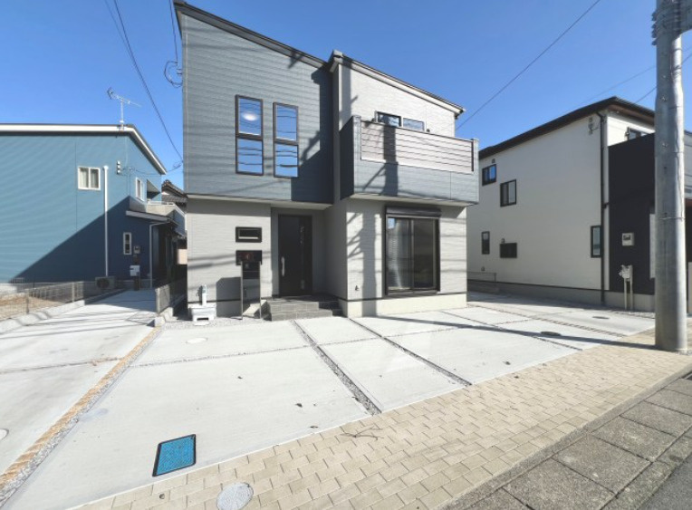 【仲介手数料無料】入間市下藤沢１０区画９号棟　入間の新築住宅なら西武ハウジングの外観
