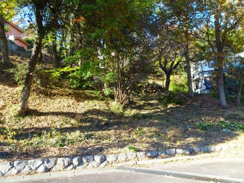 【外観】 | 伊豆急伊豆高原分譲地 城ケ崎地区　売地