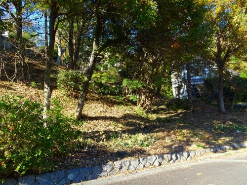 【外観】 | 伊豆急伊豆高原分譲地 城ケ崎地区　売地