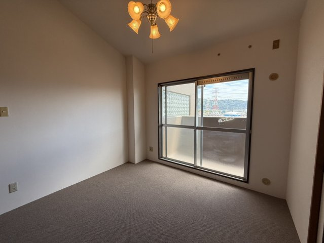 シャルマンフジ岩出弐番館の内装