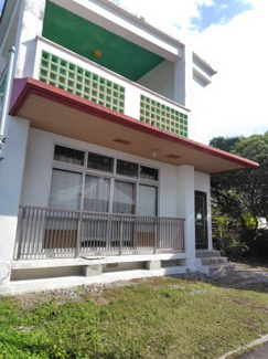 【間取り】 | 大宜味村字津波中古戸建