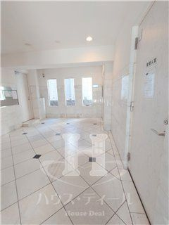 【ロビー】 | エクシム板橋区役所前 | 建物の内部です