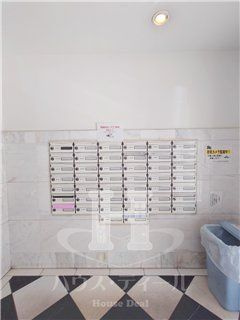 【その他共用部分】 | エクシム板橋区役所前