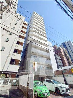 【外観】 | エクシム板橋区役所前 | おしゃれな外観です