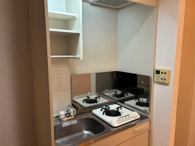 【キッチン】 | エクシム板橋区役所前 | お料理しやすいキッチンです