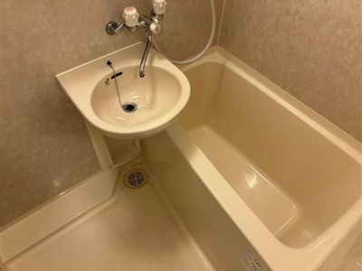 【浴室】 | エクシム板橋区役所前 | お風呂で日々の疲れを落としましょう